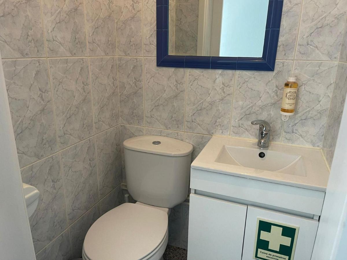 Estudio Avenida Vila Real Exteriör bild