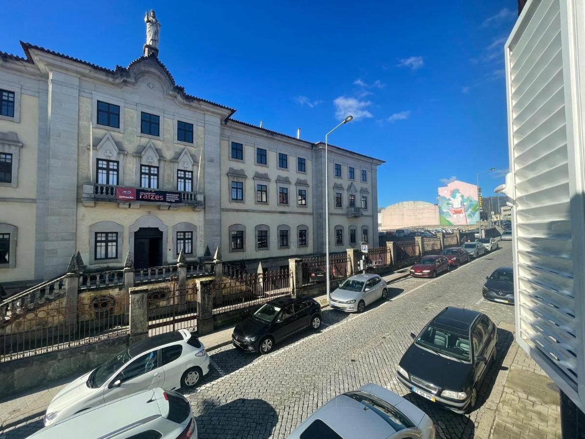 Estudio Avenida Vila Real Exteriör bild