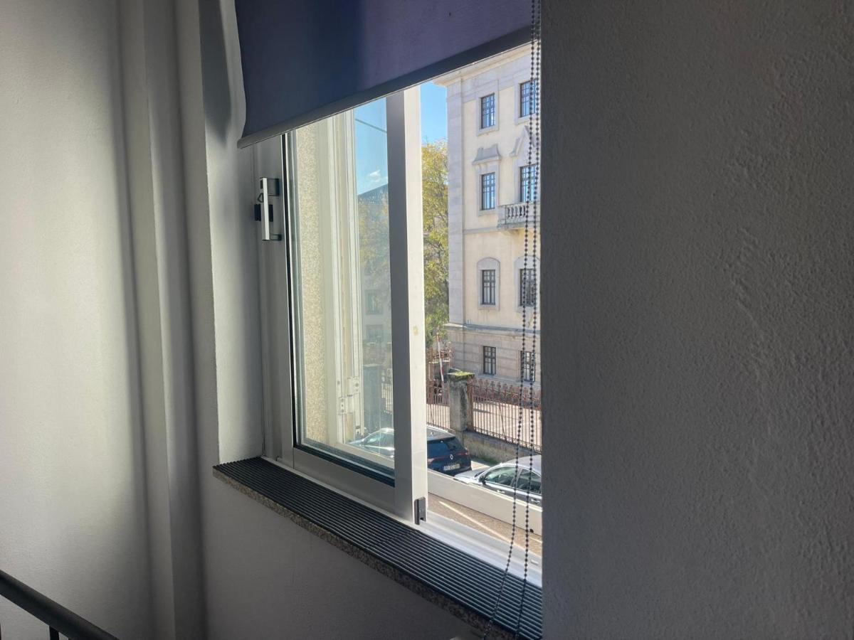 Estudio Avenida Vila Real Exteriör bild