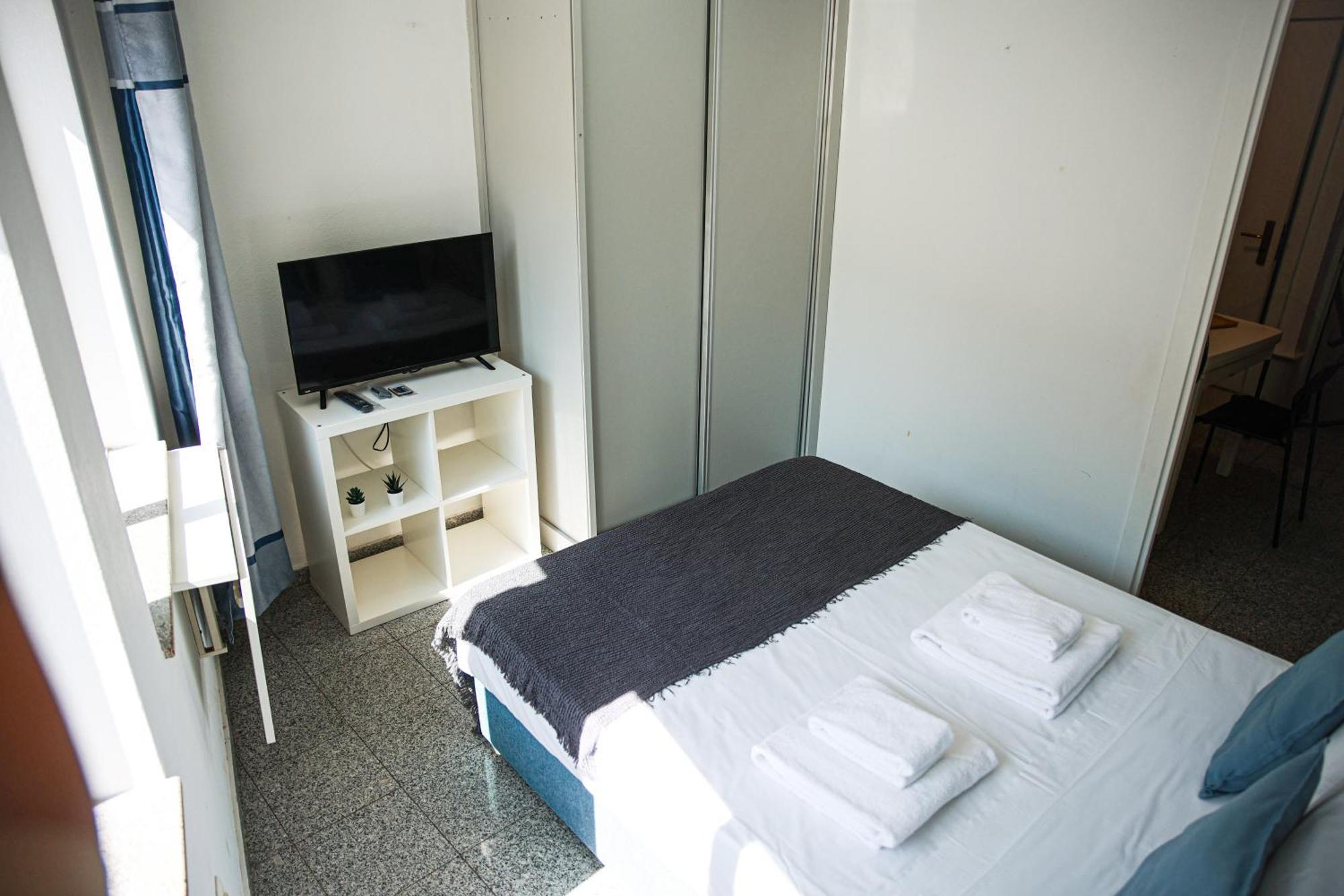 Estudio Avenida Vila Real Exteriör bild