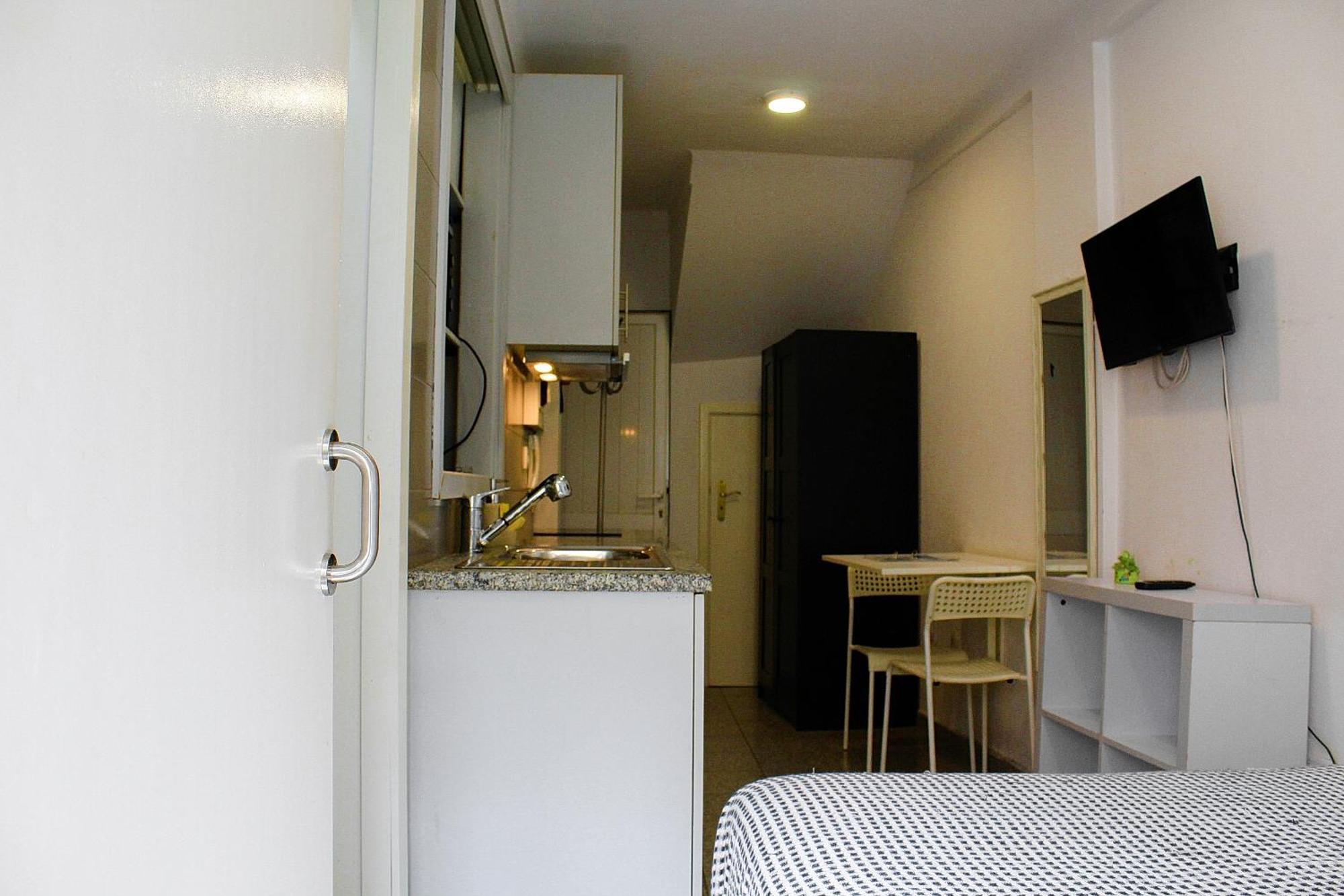 Estudio Avenida Vila Real Exteriör bild