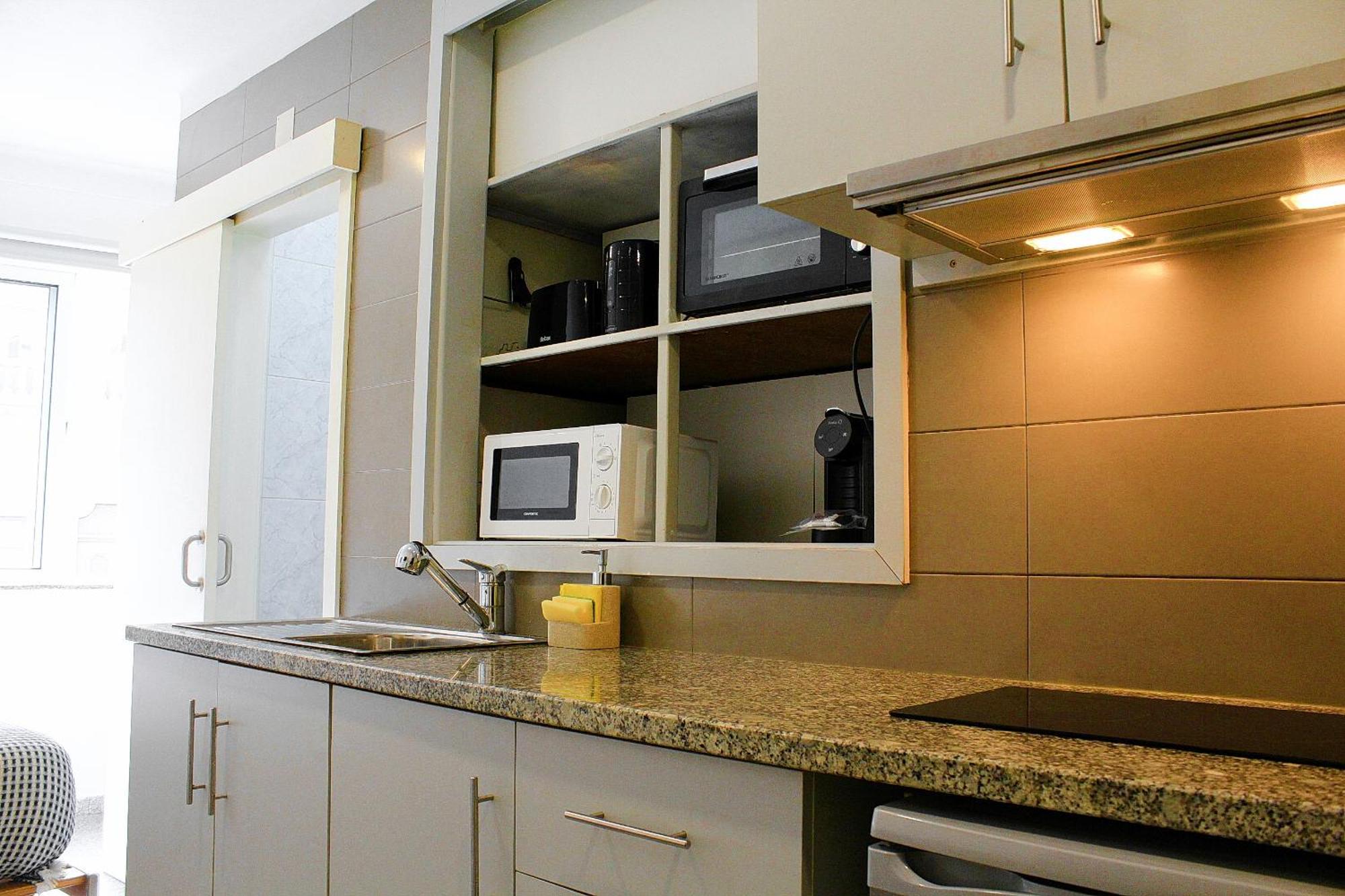Estudio Avenida Vila Real Exteriör bild