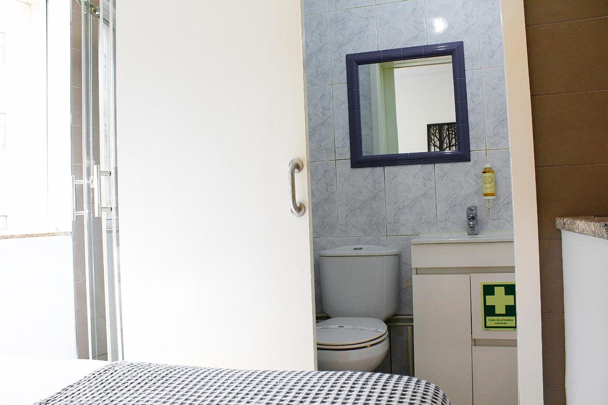 Estudio Avenida Vila Real Exteriör bild